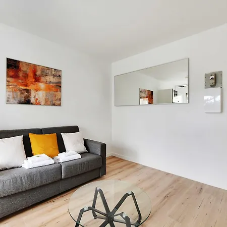 Gt-96-Roi-Bm Republique Belleville Apartamento