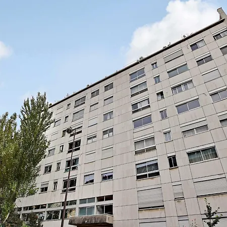 Gt-96-Roi-Bm Republique Belleville Apartamento *
